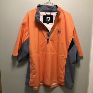 Footjoy Performance Golf Rain jacket (3/4 Sleeve)
